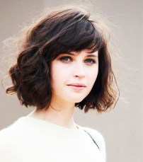 Bangs and Layers: Easy Breezy Beautiful 